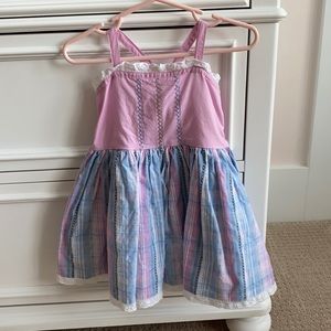 Well Dress Wolf dress 24m